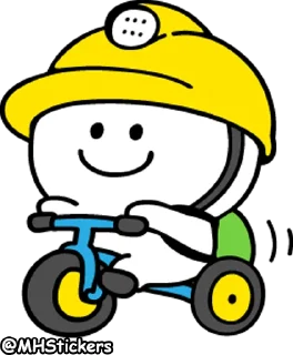 🛵 emoji @MHStickers Spoiled Rabbit Smile Person 3 Telegram sticker 7 of 41