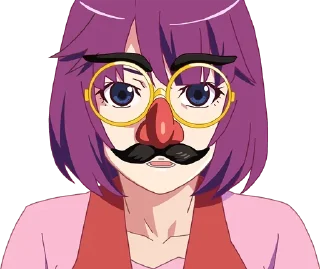 🤡 emoji Gud Sticker Telegram sticker 21 of 76