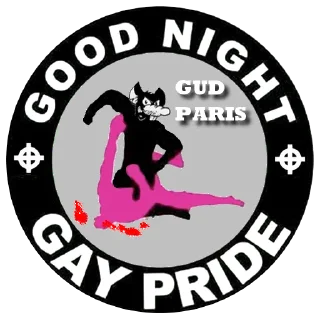 😈 emoji GUD Paris Telegram sticker 20 of 77