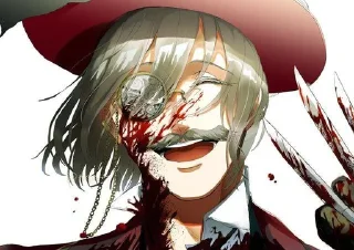 ❄️ emoji jack the ripper @uchiha_itawchi Telegram sticker 20 of 100