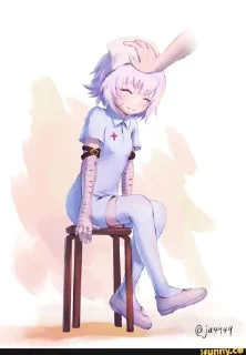 🗡 emoji Jack the ripper @XxVDevilVxX Telegram sticker 5 of 30