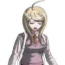 🎶 emoji Kaede Akamatsu Telegram sticker 13 of 36
