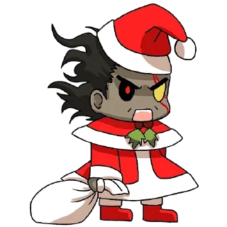 🎅 emoji @Onishiki | @Kaede Telegram sticker 7 of 26