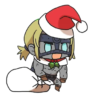 🎅 emoji @Onishiki | @Kaede Telegram sticker 23 of 26