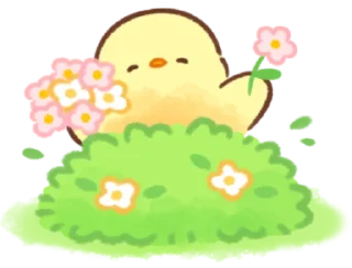 Sticker from Soft and Cute Popup @softandqt