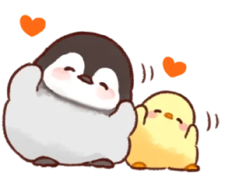 🥰 emoji Soft and Cute Autumn @softandqt Telegram sticker 8 of 40