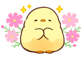 🌸 emoji Soft and Cute Autumn @softandqt Telegram sticker 9 of 40