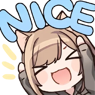 🥰 emoji @Onishiki | @Otakus Telegram sticker 10 of 46