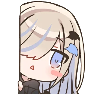 😯 emoji @Onishiki | @Otakus Telegram sticker 24 of 46