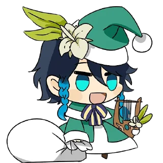 🎅 emoji @Onishiki | @Kaede Telegram sticker 6 of 26