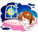 🙋 emoji کاری از دنیای استیکر @girlsticker Telegram sticker 7 of 38