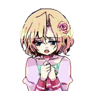 🌺 emoji ᴘᴀᴛʀɪᴄɪᴀ/ɴᴏᴇʟ @WitchsHeartStickeers Telegram sticker 24 of 59