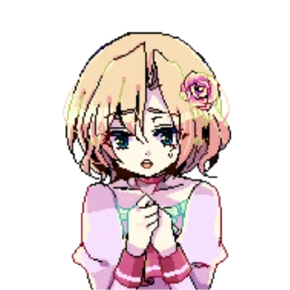🌺 emoji ᴘᴀᴛʀɪᴄɪᴀ/ɴᴏᴇʟ @WitchsHeartStickeers Telegram sticker 13 of 59