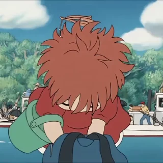 🎋 emoji Ponyo (@Spatiul) Telegram sticker 13 of 30