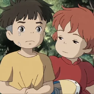 🎋 emoji Ponyo (@Spatiul) Telegram sticker 22 of 30