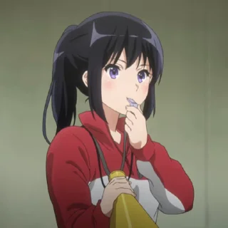🥡 emoji Euphonium (@Spatiul) Telegram sticker 7 of 45