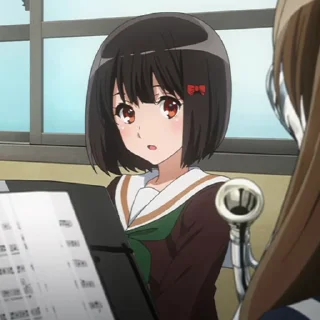 🥡 emoji Euphonium (@Spatiul) Telegram sticker 21 of 45