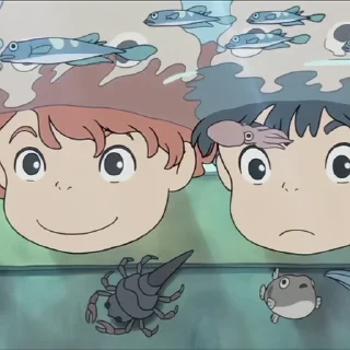 🎋 emoji Ponyo (@Spatiul) Telegram sticker 9 of 30