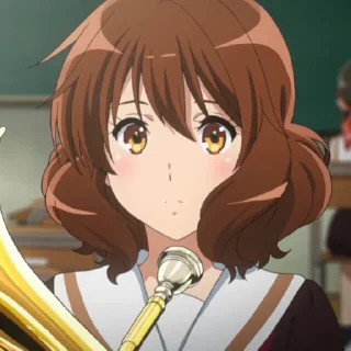 🥡 emoji Euphonium (@Spatiul) Telegram sticker 22 of 45