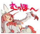 Sticker from Guilty Gear