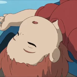 🎋 emoji Ponyo (@Spatiul) Telegram sticker 15 of 30