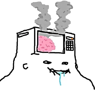🐖 emoji عصبیم از دست مادرت Telegram sticker 9 of 73