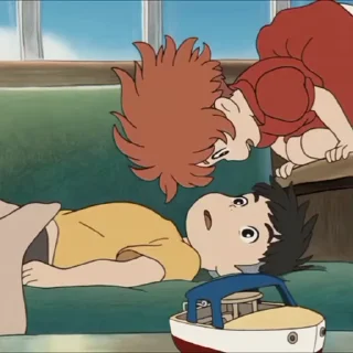🎋 emoji Ponyo (@Spatiul) Telegram sticker 7 of 30