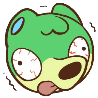 😵‍💫 emoji Farm Frens Telegram sticker 12 of 42