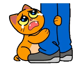 😭 emoji Tora VABB Telegram sticker 24 of 32