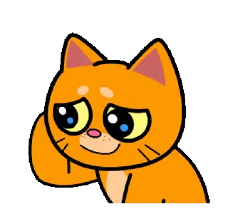 😅 emoji Tora VABB Telegram sticker 13 of 32
