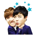 ☺️ emoji bts kakaotalk by fahyung Telegram sticker 17 of 19