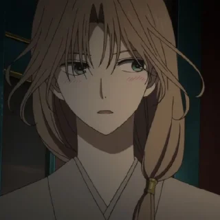 🏹 emoji @SameOldShit | Akatsuki no Yona¹ Telegram sticker 17 of 115