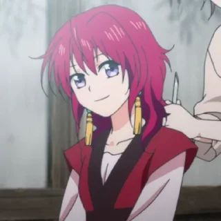 🏹 emoji @SameOldShit | Akatsuki no Yona² Telegram sticker 17 of 115
