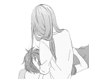 ✋ emoji kawaii Telegram sticker 6 of 115