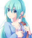 😕 emoji vocaloid Telegram sticker 8 of 117