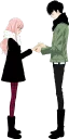 ❤ emoji vocaloid Telegram sticker 19 of 117