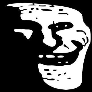 😁 emoji @RealNiggaMoments || علت این کار شمت چیست؟ Telegram sticker 5 of 91