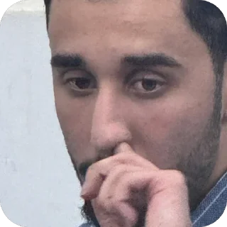 🫥 emoji پک استیکر  🌈بات استیکر ساز @stickwebot Telegram sticker 22 of 120