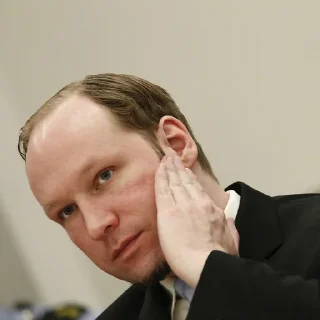 🤭 emoji Justicar Breivik Telegram sticker 13 of 30