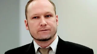 ❌ emoji Anders Behring Breivik Telegram sticker 12 of 14