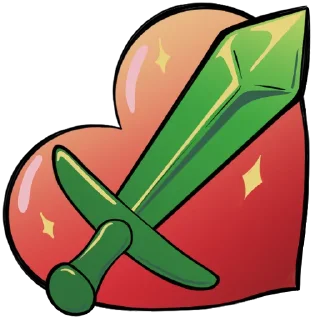 Sticker from Emoticon Aelita