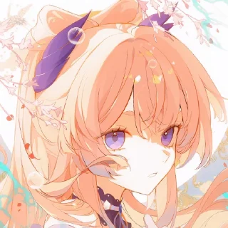 💛 emoji @Nutella_1222222 @Nutella_17777 آي֠ــۢ͜ـٰ̲ـآن֠ــۢ͜ـٰ̲ـآ Telegram sticker 15 of 104