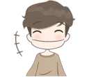 😊 emoji Cute Boy Telegram sticker 11 of 42