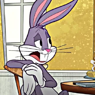 🐇 emoji ♧︎︎︎𖠌ᗷᑌᘜՏ ᗷᑌᑎᑎY𖠌♧︎︎︎ @George_Washington_Bunny Telegram sticker 24 of 80