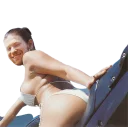 Sticker from Aphex Twin