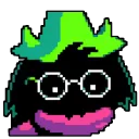 Sticker from Delta Rune
