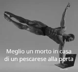 😎 emoji Proverbi dei Chad Telegram sticker 14 of 38