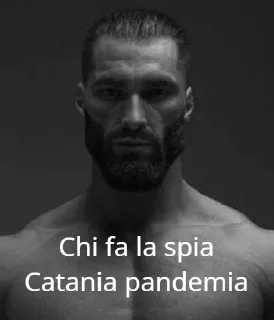 😎 emoji Proverbi dei Chad Telegram sticker 20 of 38