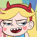 😈 emoji Star Vs. The Forces of Memes Telegram sticker 2 of 61