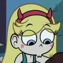 😯 emoji Star Vs. The Forces of Memes Telegram sticker 11 of 61